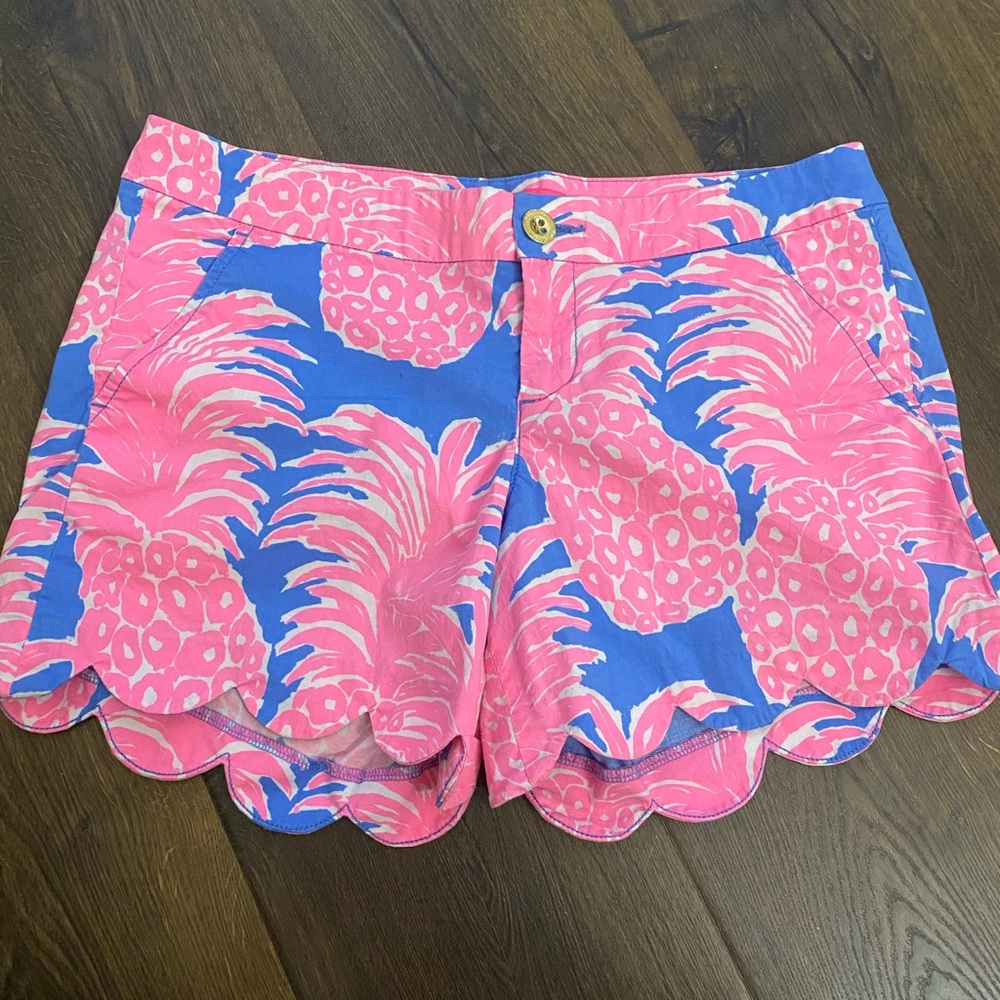 Lilly Pulitzer Shorts